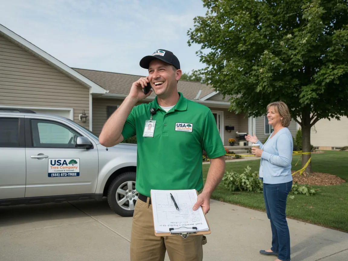 Tree Care Galion, OH FAQs